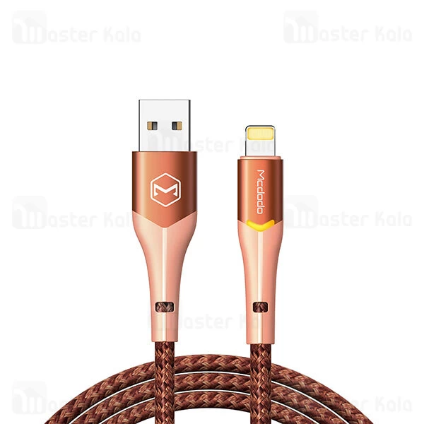 کابل آیفونی مک دودو Mcdodo CA-7840 Lightning