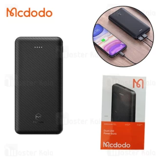 پاوربانک 10000 مک دودو Mcdodo MC-735 Hummingbird Power Bank توان 2.4 آمپر