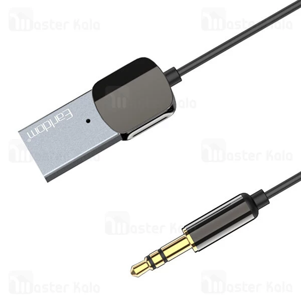 گیرنده صوتی بلوتوثی ارلدام Earldom m64 طول 1 متر