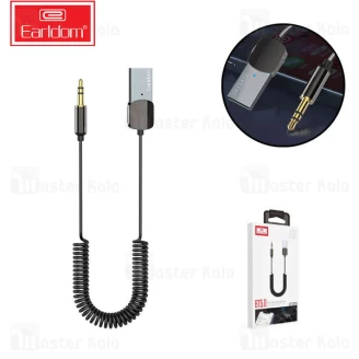 گیرنده صوتی بلوتوثی ارلدام Earldom m64 طول 1 متر