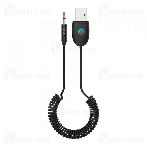 گیرنده صوتی بلوتوثی ارلدام Earldom m67 طول 1 متر