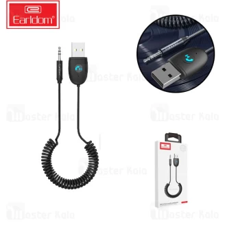 گیرنده صوتی بلوتوثی ارلدام Earldom m67 طول 1 متر