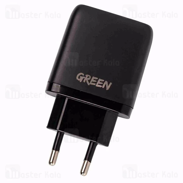 شارژر دیواری گرین لاین Green Lion توان 20 وات