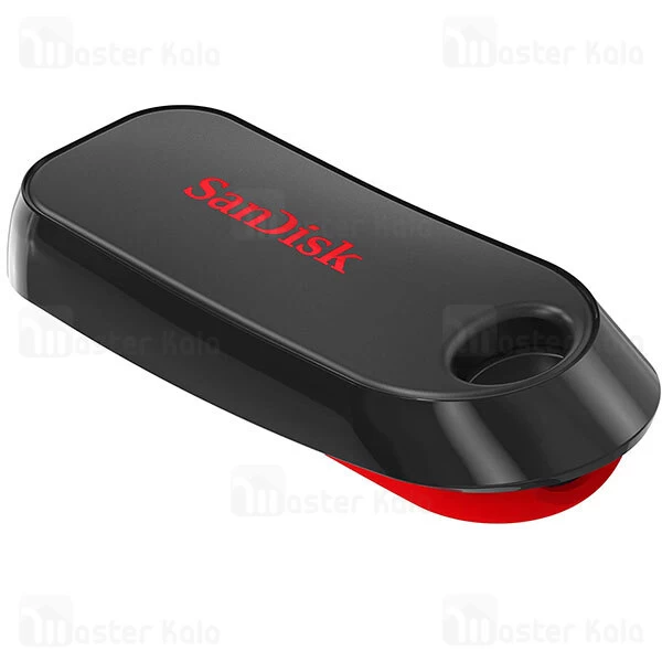 فلش مموری 64 گیگابایت سن دیسک SanDisk Cruzer Snap SDCZ62