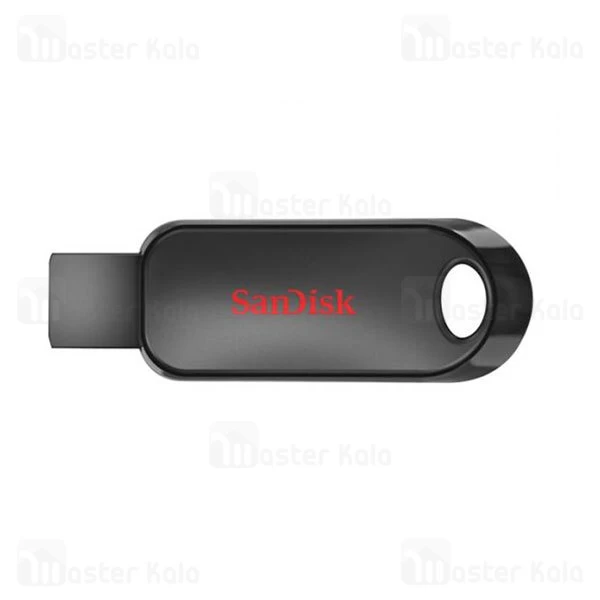 فلش مموری 64 گیگابایت سن دیسک SanDisk Cruzer Snap SDCZ62