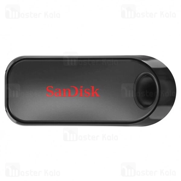 فلش مموری 64 گیگابایت سن دیسک SanDisk Cruzer Snap SDCZ62