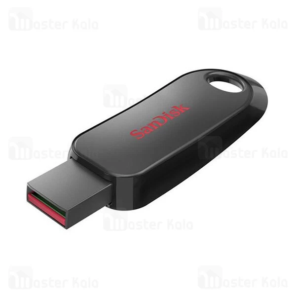 فلش مموری 64 گیگابایت سن دیسک SanDisk Cruzer Snap SDCZ62