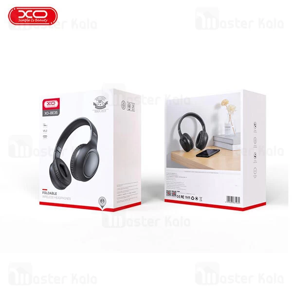 هدفون بلوتوث ایکس او XO BE35