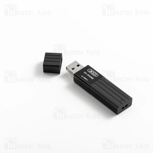 رم ریدر ایکس او  XO DK05B USB 3.0 TF and SD
