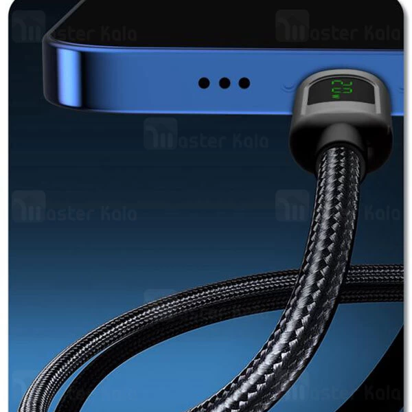 کابل لایتنینگ به Type C ایکس او XO NB-Q203A طول 1 متر توان 20 وات