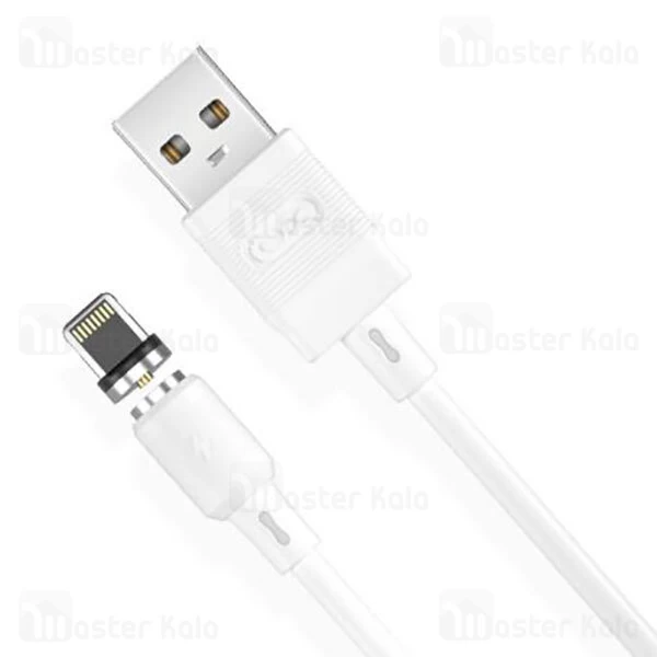 کابل مگنتی لایتنینگ ایکس او XO NB187 طول 1 متر