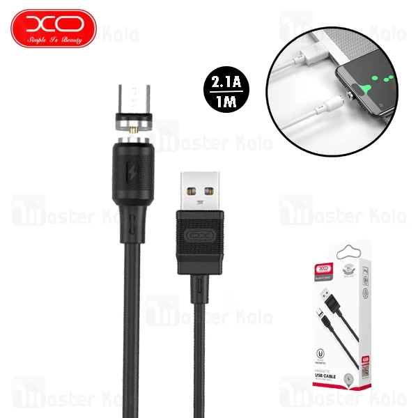 کابل مگنتی میکرو ایکس او XO NB187 طول 1 متر