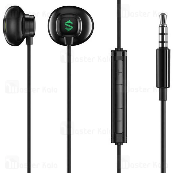 هندزفری سیمی گیمینگ شیائومی Xiaomi Black Shark BE08