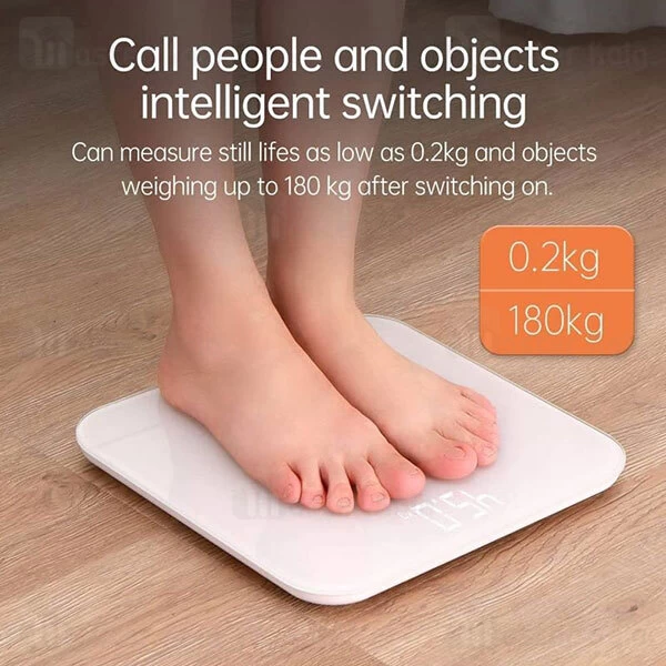 ترازو هوشمند شیائومی Xiaomi Bomidi Weight Scale