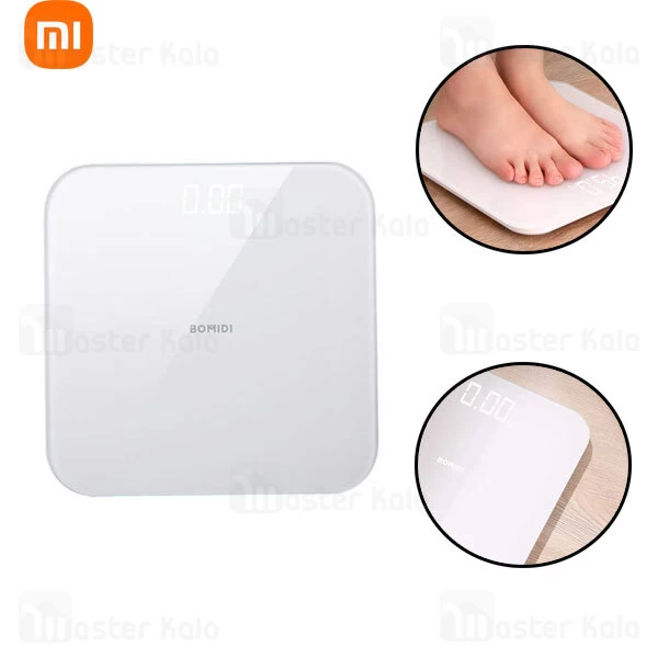 ترازو هوشمند شیائومی Xiaomi Bomidi Weight Scale