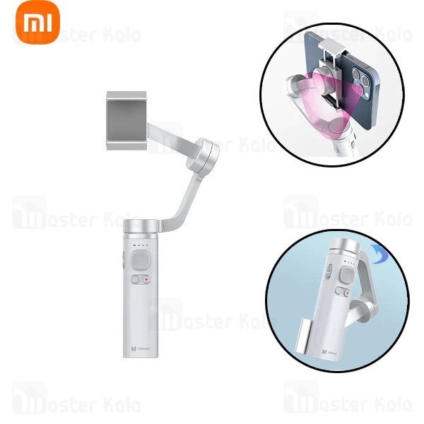 گیمبال و استبلایزر دوربین شیائومی Xiaomi Funsnap Capture pi