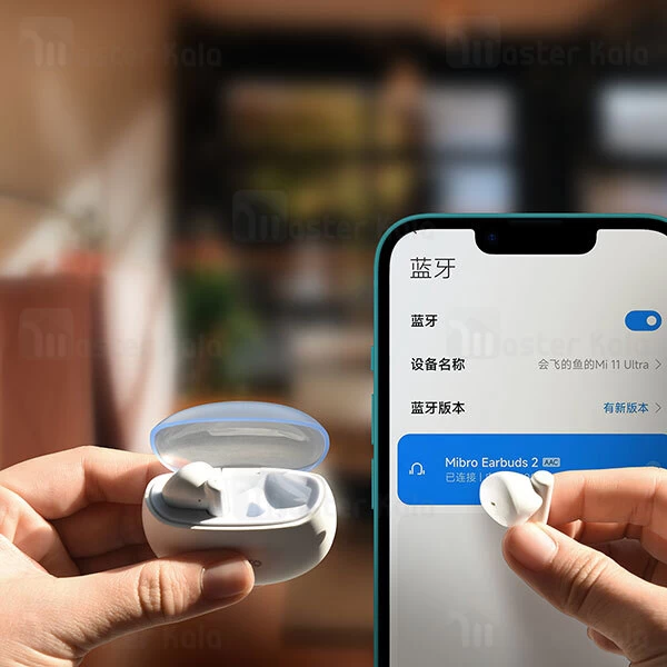 هندزفری بلوتوث دوگوش شیائومی Xiaomi Mibro Earbuds 2 XPEJ004