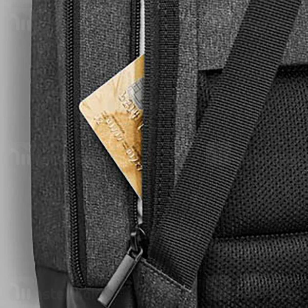 کوله شیائومی Xiaomi Youpin 90 Points مناسب برای لپ تاپ 15.6 اینچ