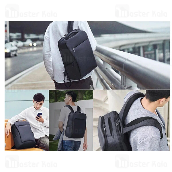 کوله شیائومی Xiaomi backpack 2 مناسب برای لپ تاپ 15.6 اینچ