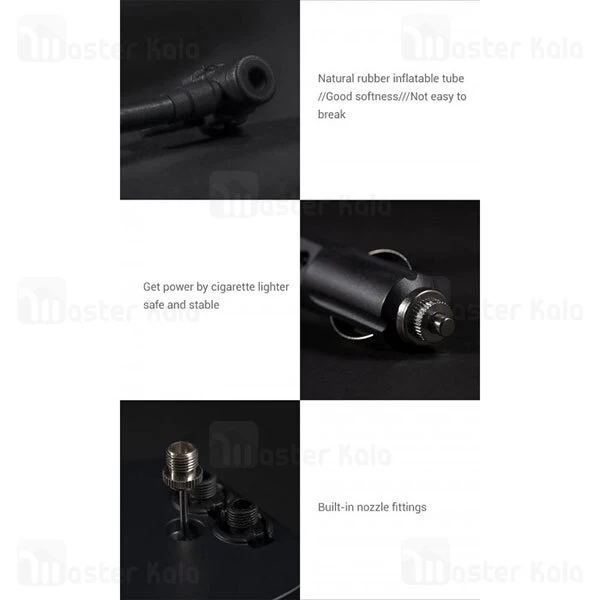 کمپرسور باد شیائومی Xiaomi 70Mai TP01