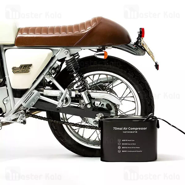 کمپرسور باد شیائومی Xiaomi 70Mai TP01