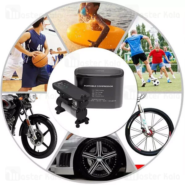 کمپرسور باد شیائومی Xiaomi 70Mai TP01