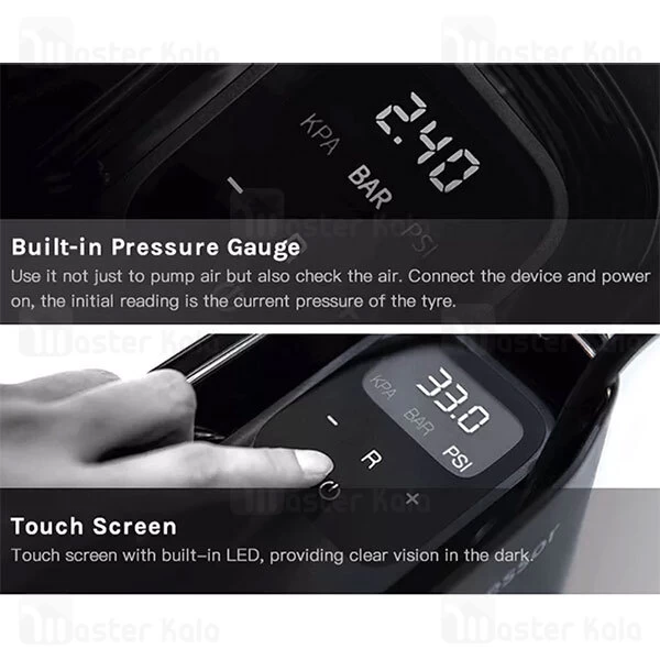 کمپرسور باد شیائومی Xiaomi 70Mai TP01