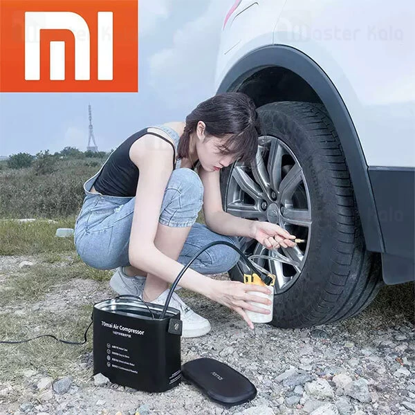 کمپرسور باد شیائومی Xiaomi 70Mai TP01