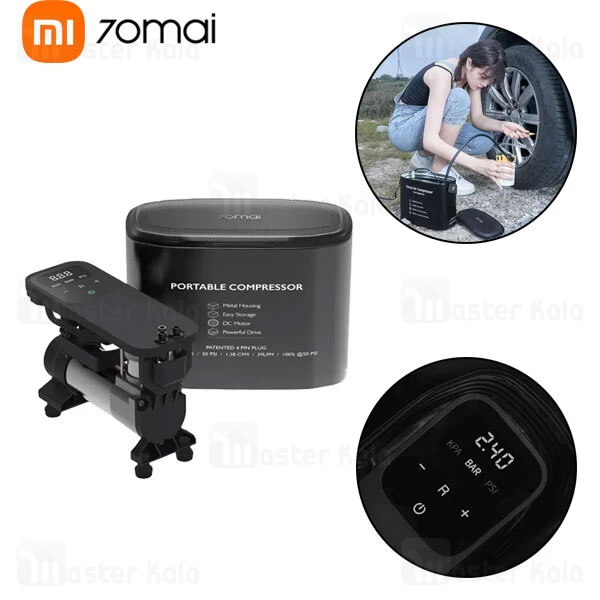 کمپرسور باد شیائومی Xiaomi 70Mai TP01