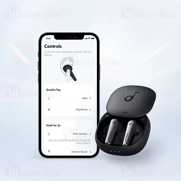 هندزفری بلوتوث دوگوش انکر Anker SoundCore Liberty Air 2 Pro