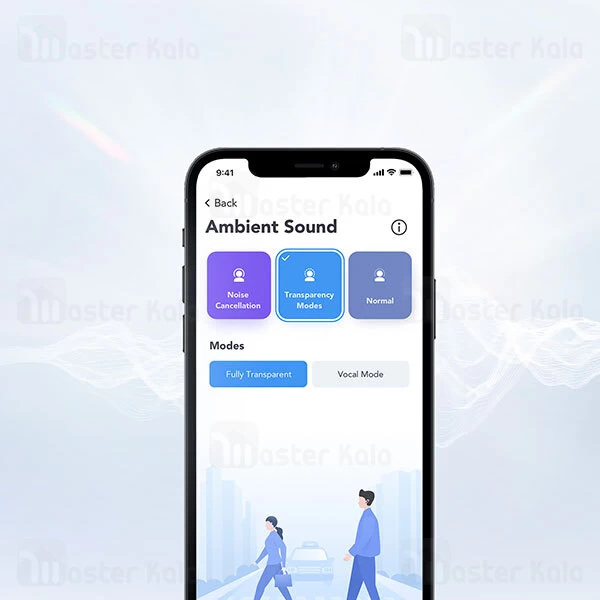 هندزفری بلوتوث دوگوش انکر Anker SoundCore Liberty Air 2 Pro