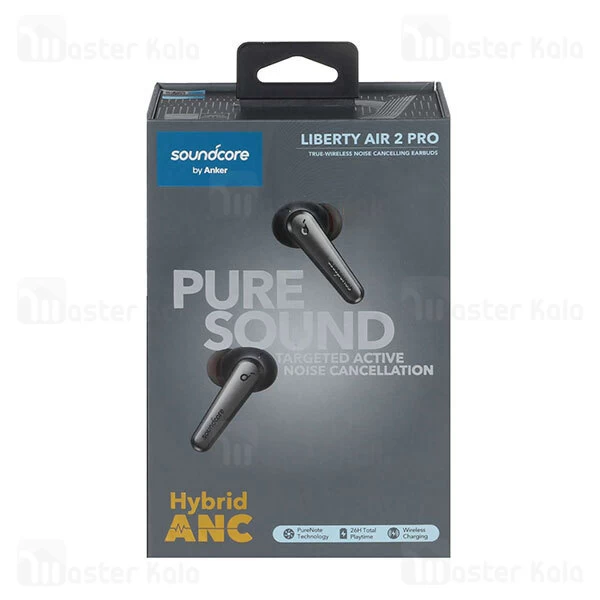 هندزفری بلوتوث دوگوش انکر Anker SoundCore Liberty Air 2 Pro