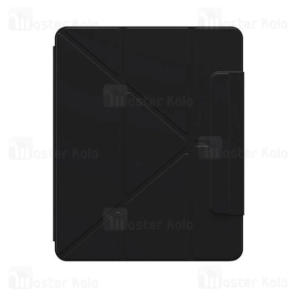 کیف چرمی هوشمند بیسوس اپل Apple iPad 9/8/Air 3 Baseus ARCX010213