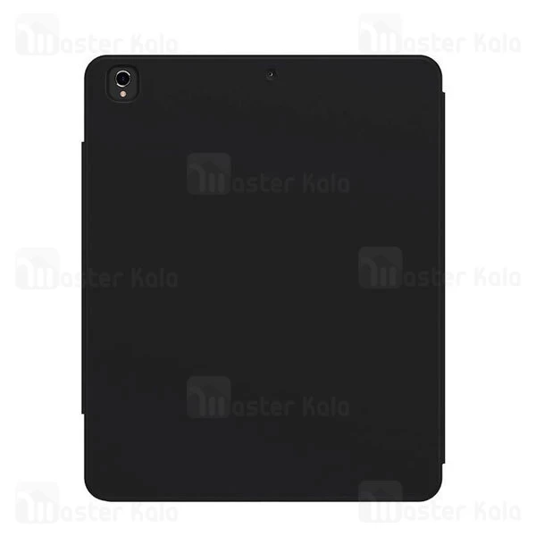 کیف چرمی هوشمند بیسوس اپل Apple iPad 9/8/Air 3 Baseus ARCX010213