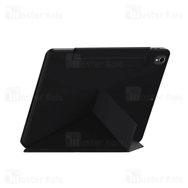 کیف چرمی هوشمند بیسوس اپل Apple iPad 9/8/Air 3 Baseus ARCX010213