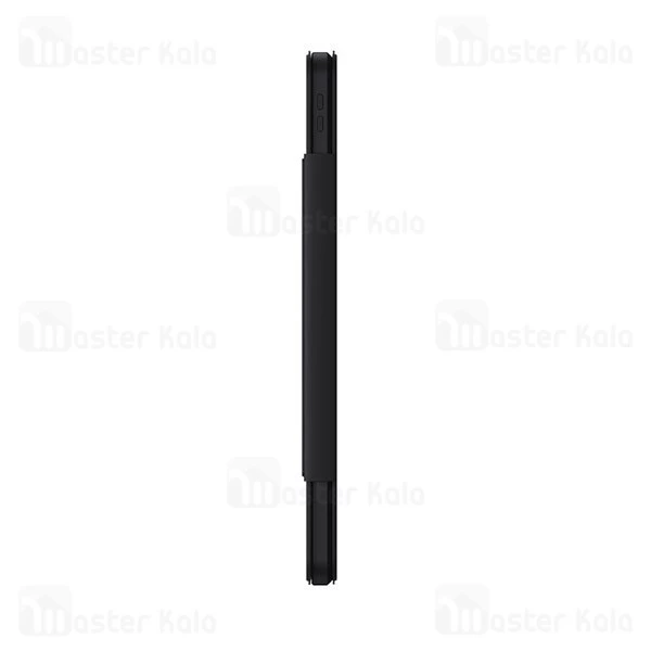 کیف چرمی هوشمند بیسوس اپل Apple iPad 9/8/Air 3 Baseus ARCX010213