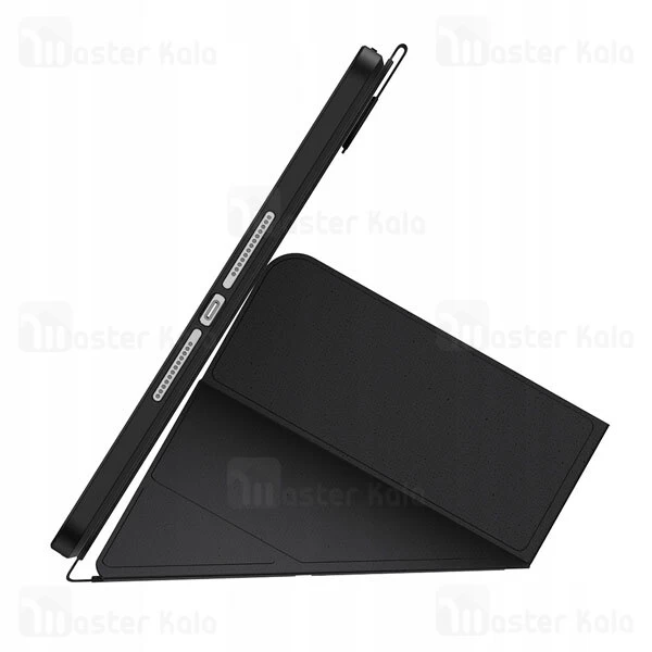 کیف چرمی هوشمند بیسوس اپل Apple iPad 9/8/Air 3 Baseus ARCX010213