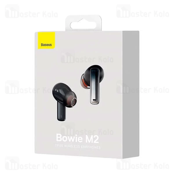 هندزفری بلوتوث دوگوش بیسوس Baseus Bowie M2 NGTW190301