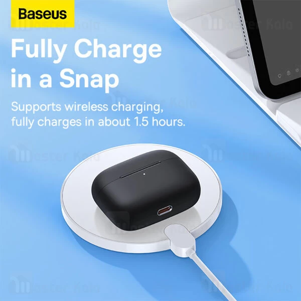 هندزفری بلوتوث دوگوش بیسوس Baseus Bowie M2 NGTW190301