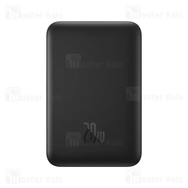 پاوربانک وایرلس 10000 مگنتی بیسوس Baseus PPCX030001 توان 20 وات