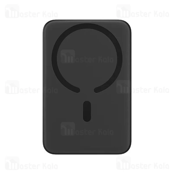 پاوربانک وایرلس 10000 مگنتی بیسوس Baseus PPCX030001 توان 20 وات