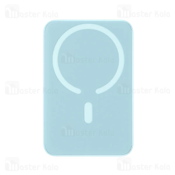 پاوربانک وایرلس 10000 مگنتی بیسوس Baseus PPCX030001 توان 20 وات