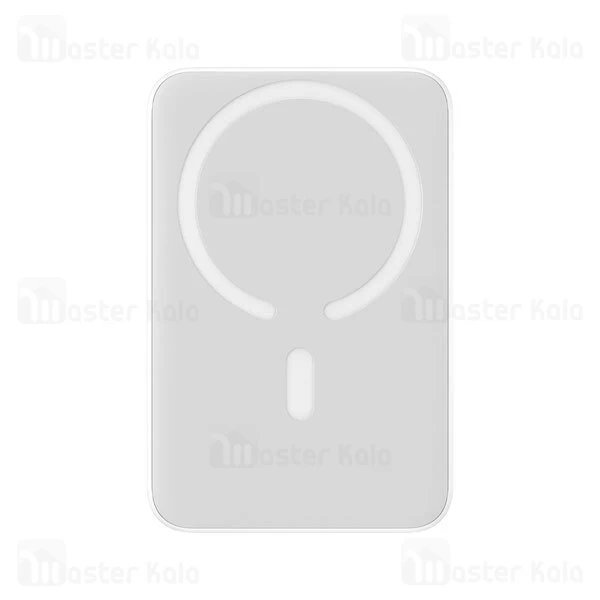پاوربانک وایرلس 10000 مگنتی بیسوس Baseus PPCX030001 توان 20 وات