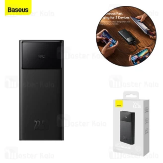 پاوربانک 30000 بیسوس Baseus PPXJ060101 Star Lord توان 22.5 وات