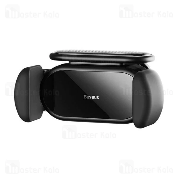 هولدر و پایه نگهدارنده هوشمند بیسوس Baseus SUGP010001 دارای پنل خورشیدی