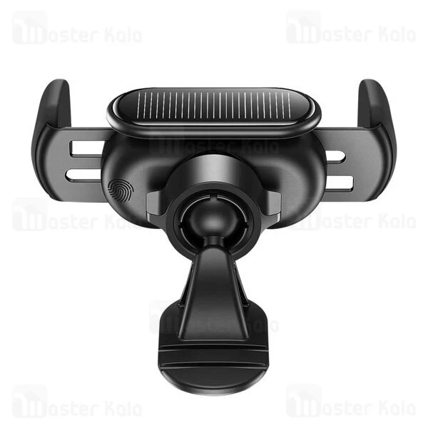 هولدر و پایه نگهدارنده هوشمند بیسوس Baseus SUGP010001 دارای پنل خورشیدی