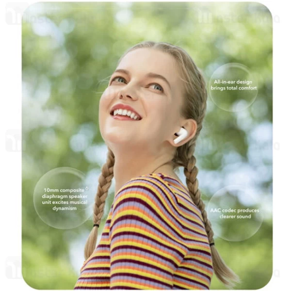 هندزفری بلوتوث دوگوش آنر HONOR CHOICE X3 Lite