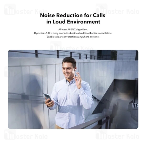 هندزفری بلوتوث دوگوش آنر HONOR CHOICE X3 Lite