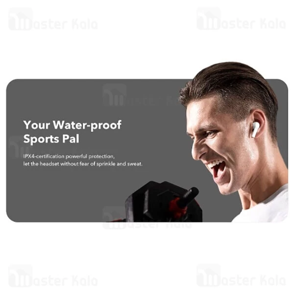 هندزفری بلوتوث دوگوش آنر HONOR CHOICE X3 Lite