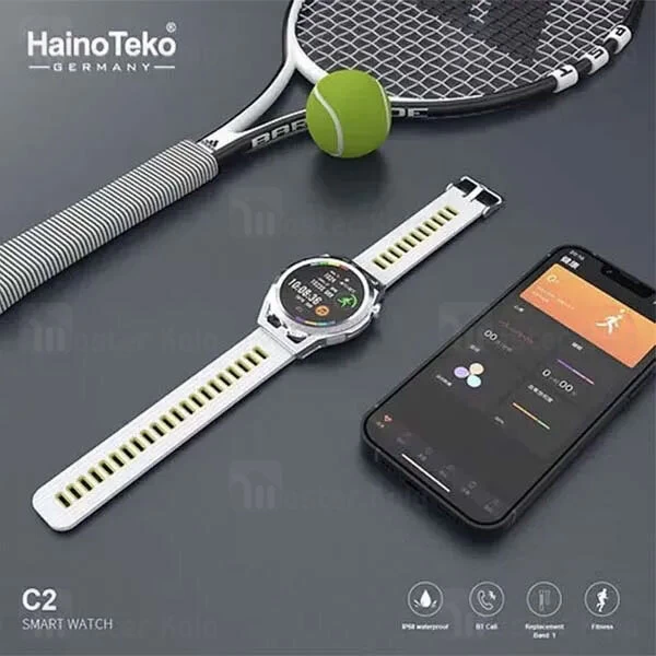 ساعت هوشمند هاینو تکو Haino Teko C2 Smart Watch